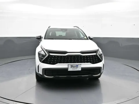 White 2024 Kia Sportage X-Line for sale in Brooklyn, NY