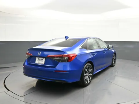 More photos of 2024 Honda Civic EX at Plaza Kia, NY