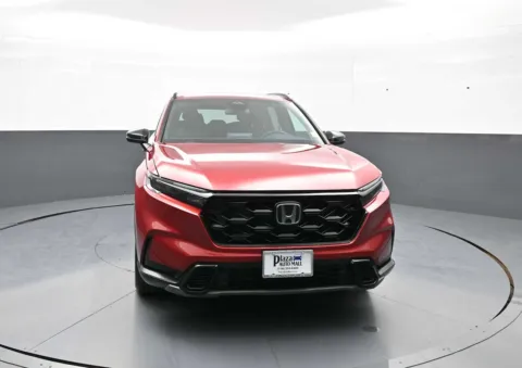 Red 2024 Honda CR-V Hybrid Sport for sale in Brooklyn, NY