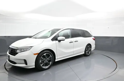 White 2024 Honda Odyssey Elite for sale in Brooklyn, NY