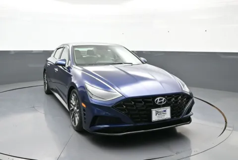 Another view of 2022 Hyundai Sonata Limited for sale in Brooklyn, NY at Plaza Kia