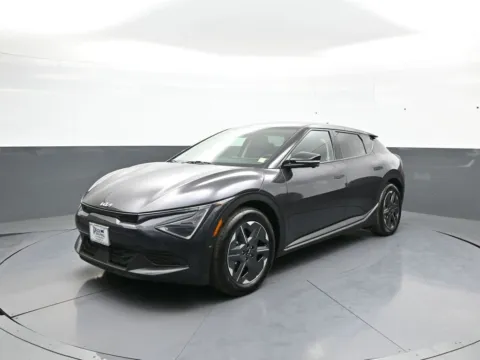 Gray 2025 Kia EV6 Light Long Range for sale in Brooklyn, NY