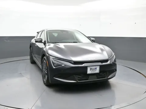 Another view of 2025 Kia EV6 Light Long Range for sale in Brooklyn, NY at Plaza Kia