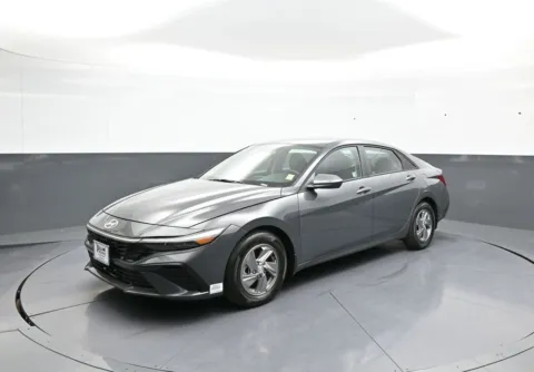 Gray 2025 Hyundai Elantra SE for sale in Brooklyn, NY