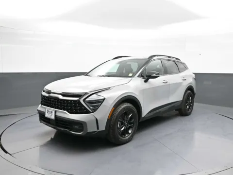Gray 2024 Kia Sportage X-Pro Prestige for sale in Brooklyn, NY