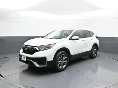 White 2020 Honda CR-V EX for sale in Brooklyn, NY