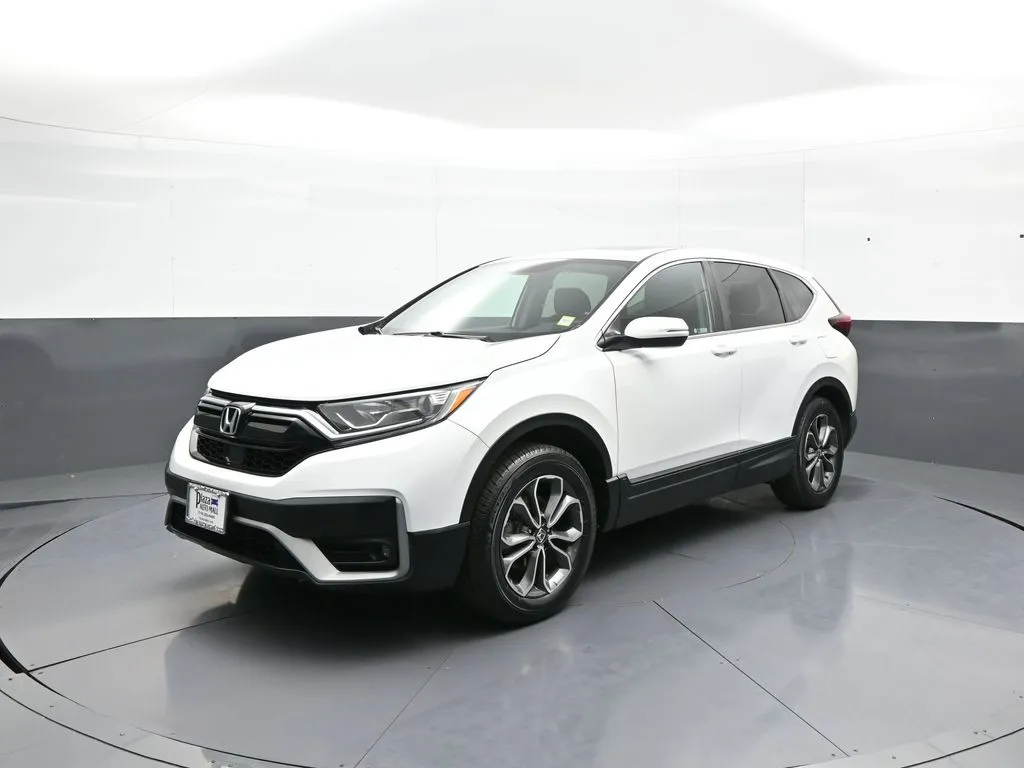 White 2020 Honda CR-V EX for sale in Brooklyn, NY