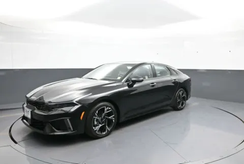 Black 2025 Kia K5 GT-Line for sale in Brooklyn, NY