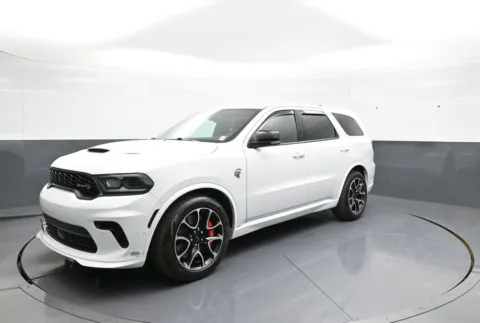 White 2023 Dodge Durango SRT Hellcat Plus for sale in Brooklyn, NY