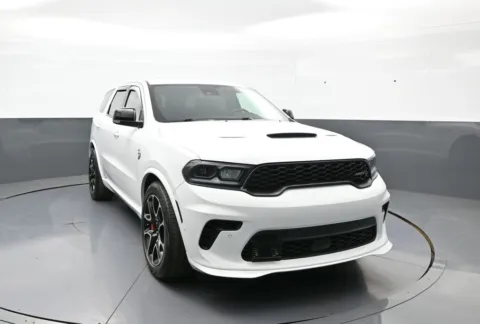 Another view of 2023 Dodge Durango SRT Hellcat Plus for sale in Brooklyn, NY at Plaza Kia