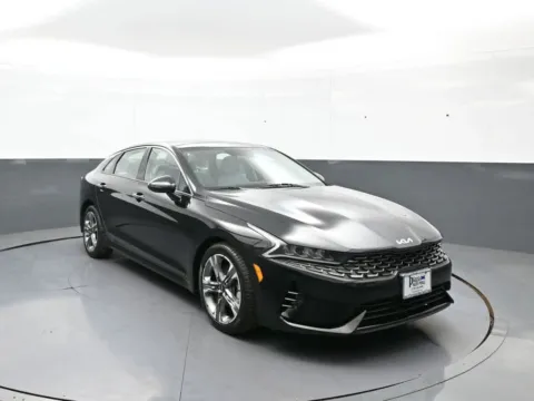 Another view of 2024 Kia K5 EX for sale in Brooklyn, NY at Plaza Kia