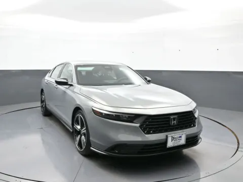 Another view of 2024 Honda Accord Hybrid Sport for sale in Brooklyn, NY at Plaza Kia
