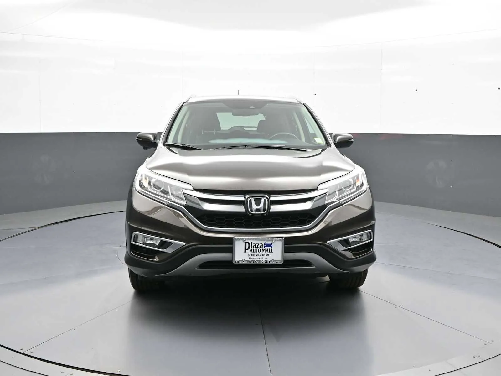 Brown 2016 Honda CR-V Touring for sale in Brooklyn, NY