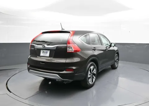 More photos of 2016 Honda CR-V Touring at Plaza Kia, NY