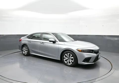 More photos of 2024 Honda Civic LX at Plaza Kia, NY