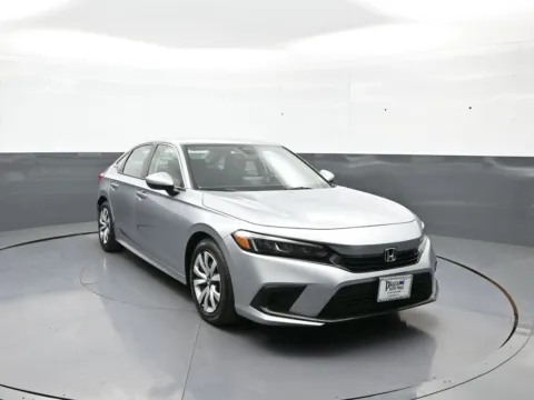 Another view of 2024 Honda Civic LX for sale in Brooklyn, NY at Plaza Kia