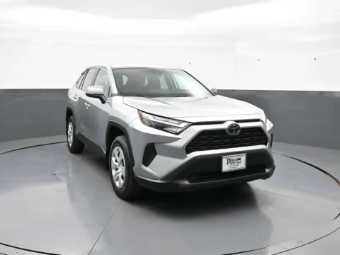 Photos of 2023 Toyota RAV4 LE for sale in Brooklyn, NY at Plaza Kia