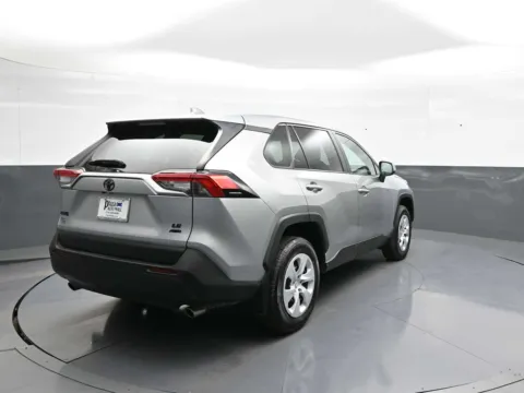 More photos of 2023 Toyota RAV4 LE at Plaza Kia, NY