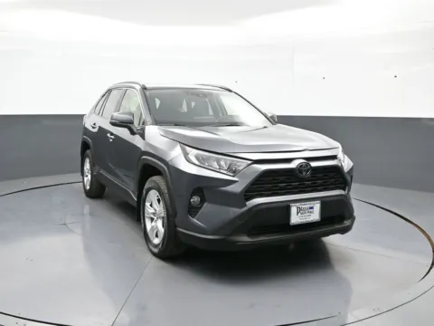Another view of 2019 Toyota RAV4 XLE for sale in Brooklyn, NY at Plaza Kia