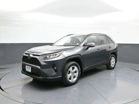 Gray 2019 Toyota RAV4 XLE for sale in Brooklyn, NY