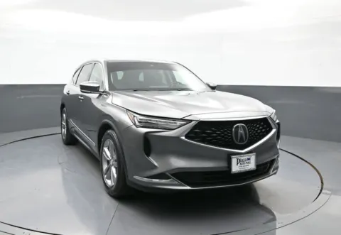 Another view of 2024 Acura MDX SH-AWD for sale in Brooklyn, NY at Plaza Kia