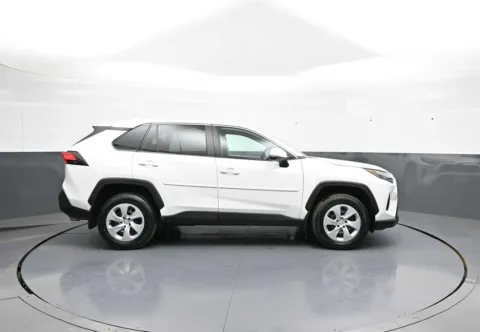 More photos of 2023 Toyota RAV4 LE at Plaza Kia, NY