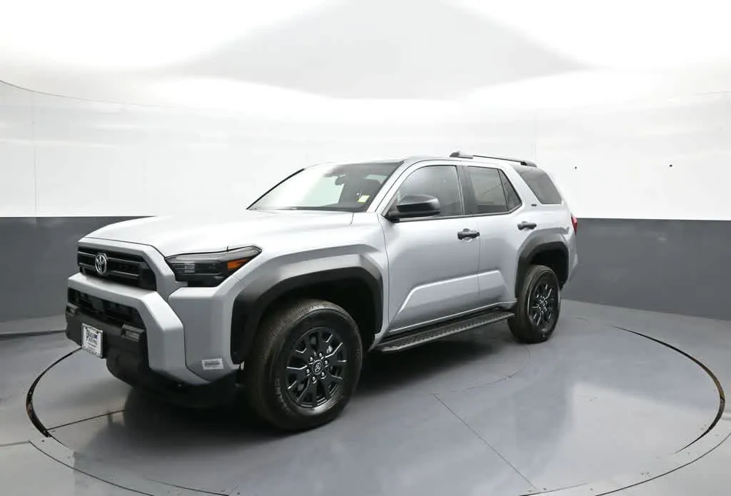 2025 Toyota 4Runner