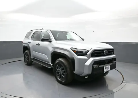 Another view of 2025 Toyota 4Runner SR5 for sale in Brooklyn, NY at Plaza Kia