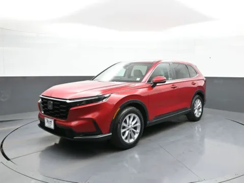 Red 2024 Honda CR-V EX for sale in Brooklyn, NY