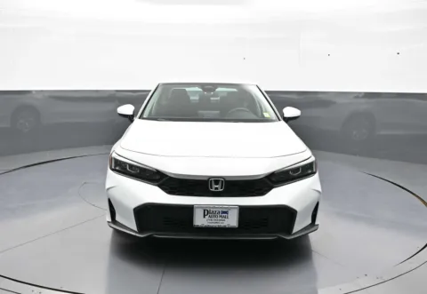 Photos of 2025 Honda Civic LX for sale in Brooklyn, NY at Plaza Kia