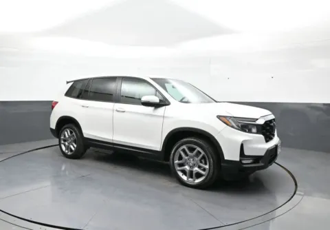 More photos of 2023 Honda Passport EX-L at Plaza Kia, NY