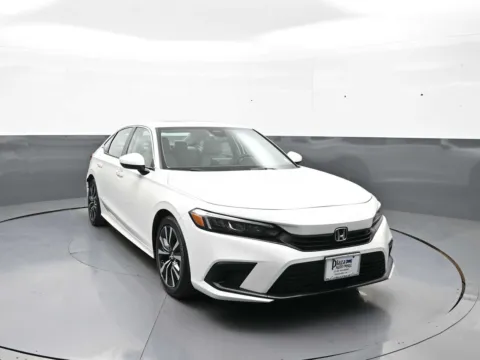 Another view of 2024 Honda Civic EX for sale in Brooklyn, NY at Plaza Kia
