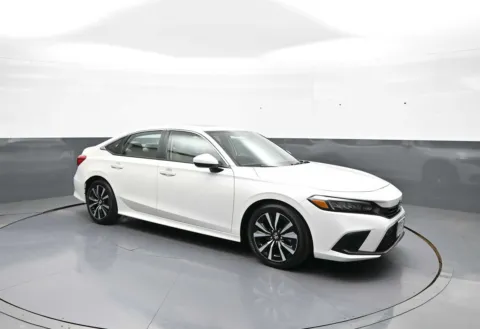 More photos of 2024 Honda Civic EX at Plaza Kia, NY