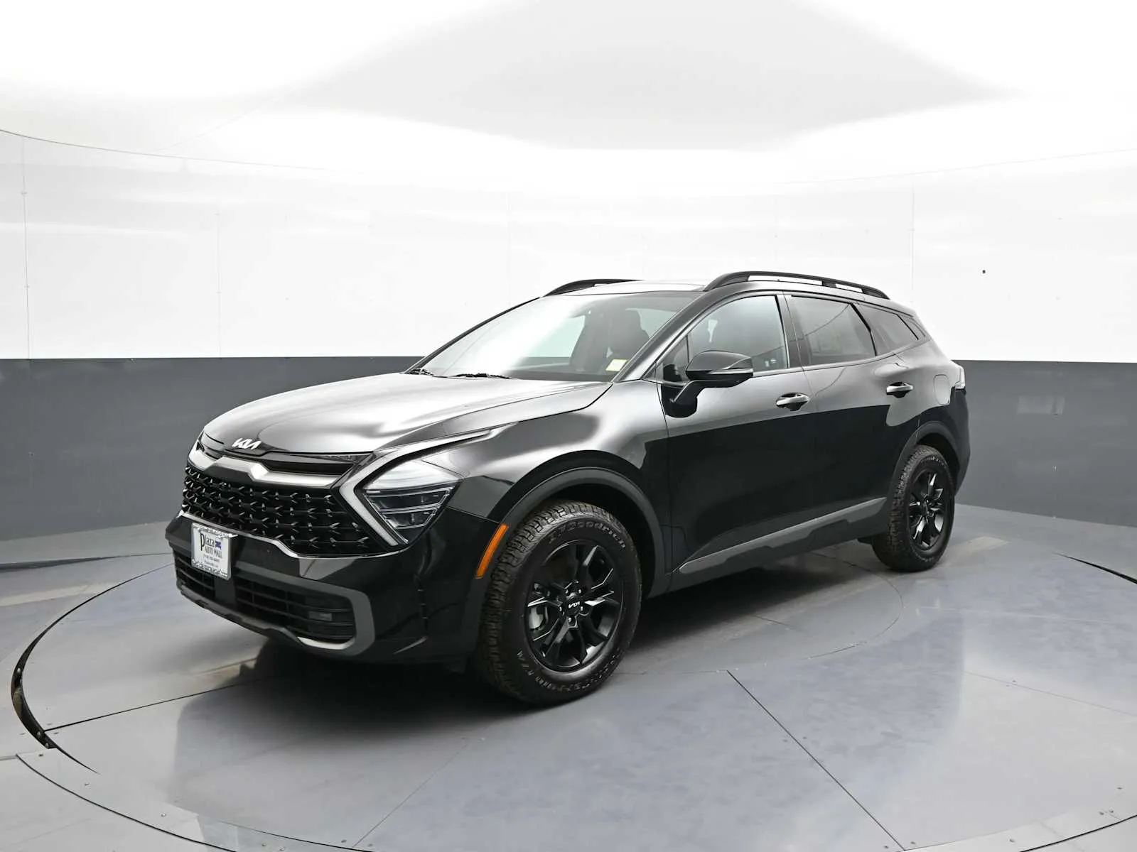 Black 2024 Kia Sportage X-Pro Prestige for sale in Brooklyn, NY