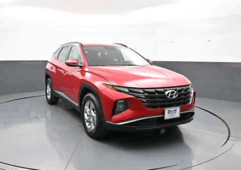 Another view of 2023 Hyundai Tucson SEL for sale in Brooklyn, NY at Plaza Kia