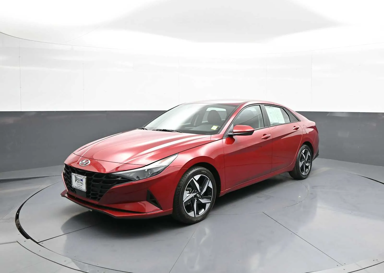 Red 2023 Hyundai Elantra SEL for sale in Brooklyn, NY