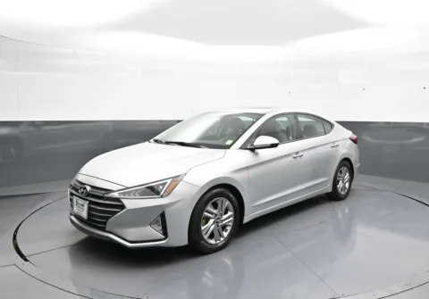 Silver 2019 Hyundai Elantra Value Edition for sale in Brooklyn, NY