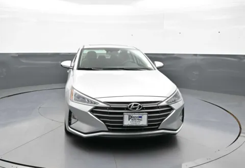 Silver 2019 Hyundai Elantra Value Edition for sale in Brooklyn, NY