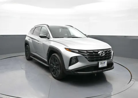 Another view of 2023 Hyundai Tucson XRT for sale in Brooklyn, NY at Plaza Kia