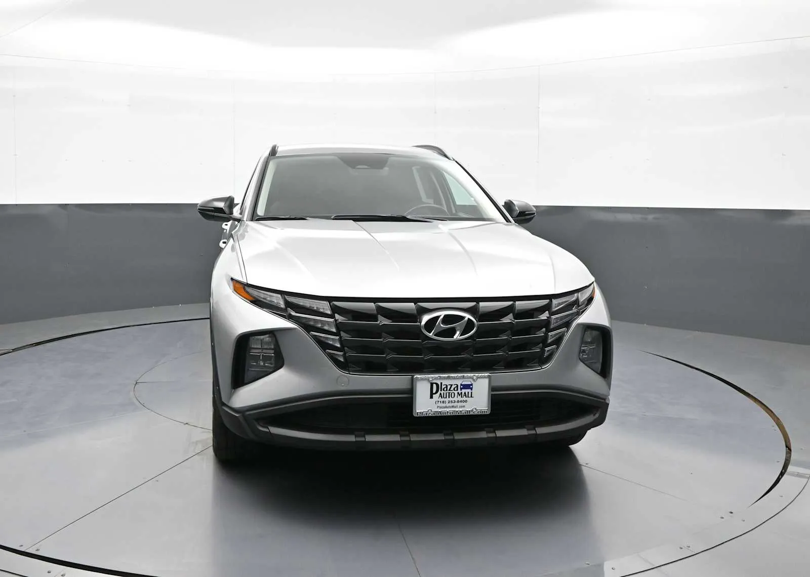 Silver 2023 Hyundai Tucson XRT for sale in Brooklyn, NY