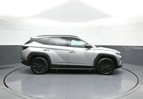 More photos of 2023 Hyundai Tucson XRT at Plaza Kia, NY