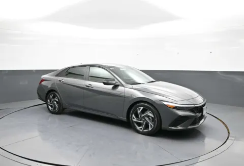 Another view of 2025 Hyundai Elantra SEL Sport for sale in Brooklyn, NY at Plaza Kia