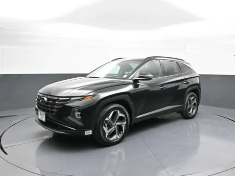 Black 2024 Hyundai Tucson Limited for sale in Brooklyn, NY