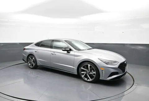 Another view of 2023 Hyundai Sonata SEL Plus for sale in Brooklyn, NY at Plaza Kia