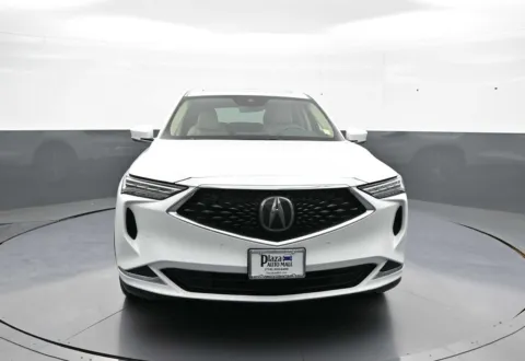 White 2024 Acura MDX w/Technology Package for sale in Brooklyn, NY