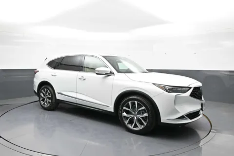 Another view of 2024 Acura MDX w/Technology Package for sale in Brooklyn, NY at Plaza Kia