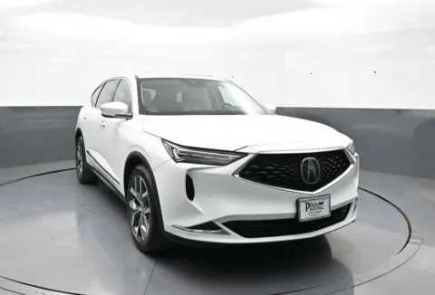 Another view of 2024 Acura MDX w/Technology Package for sale in Brooklyn, NY at Plaza Kia