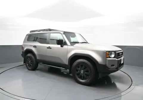 More photos of 2024 Toyota Land Cruiser First Edition at Plaza Kia, NY