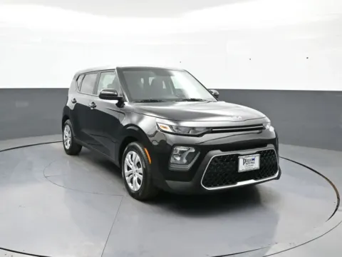 Another view of 2022 Kia Soul LX for sale in Brooklyn, NY at Plaza Kia