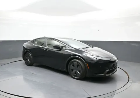 More photos of 2025 Toyota Prius LE at Plaza Kia, NY